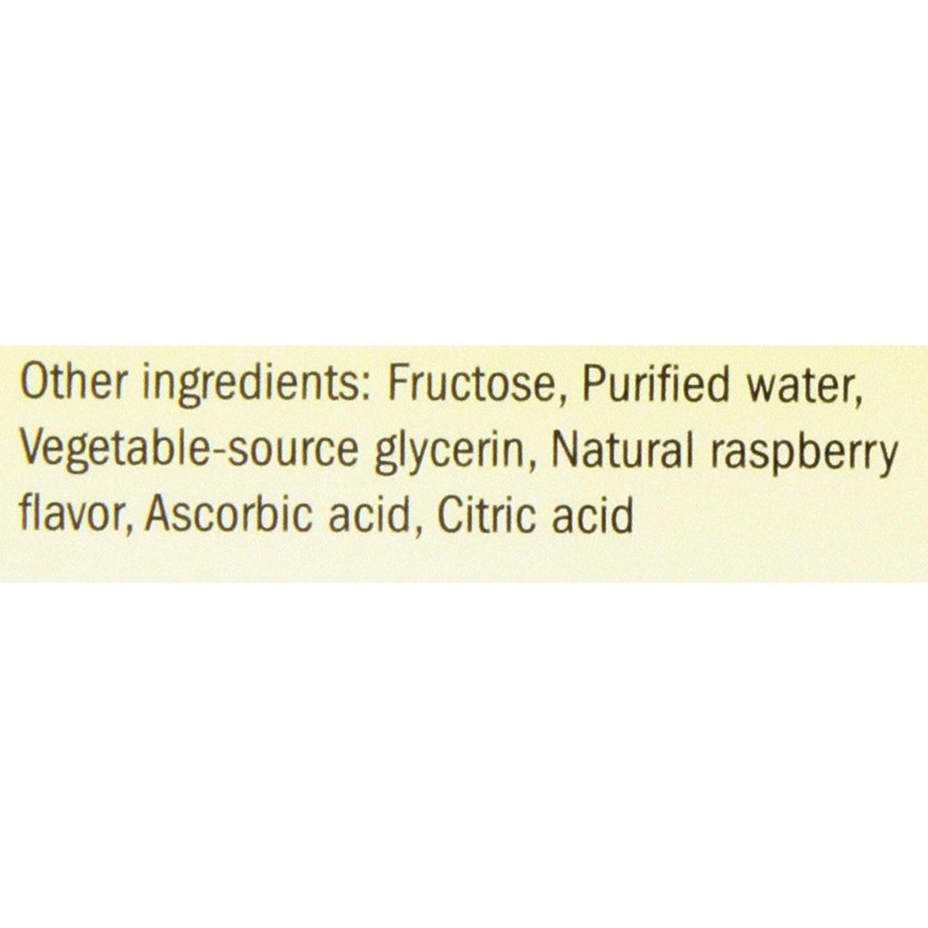 Nature's Way Sambucus Immune Syrup - 4 fl oz