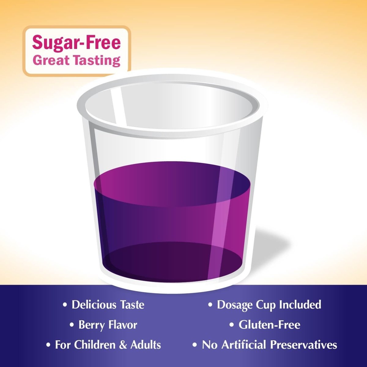 Nature's Way Sambucus Sugar-Free Elderberry Syrup, Traditional Immune Support*, 8 Fl Oz.