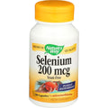 Nature's Way, Selenium 200mcg, 100 Capsules