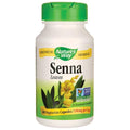 Nature's Way Senna 450 mg Herbal Laxative 100 Vegi Capsules
