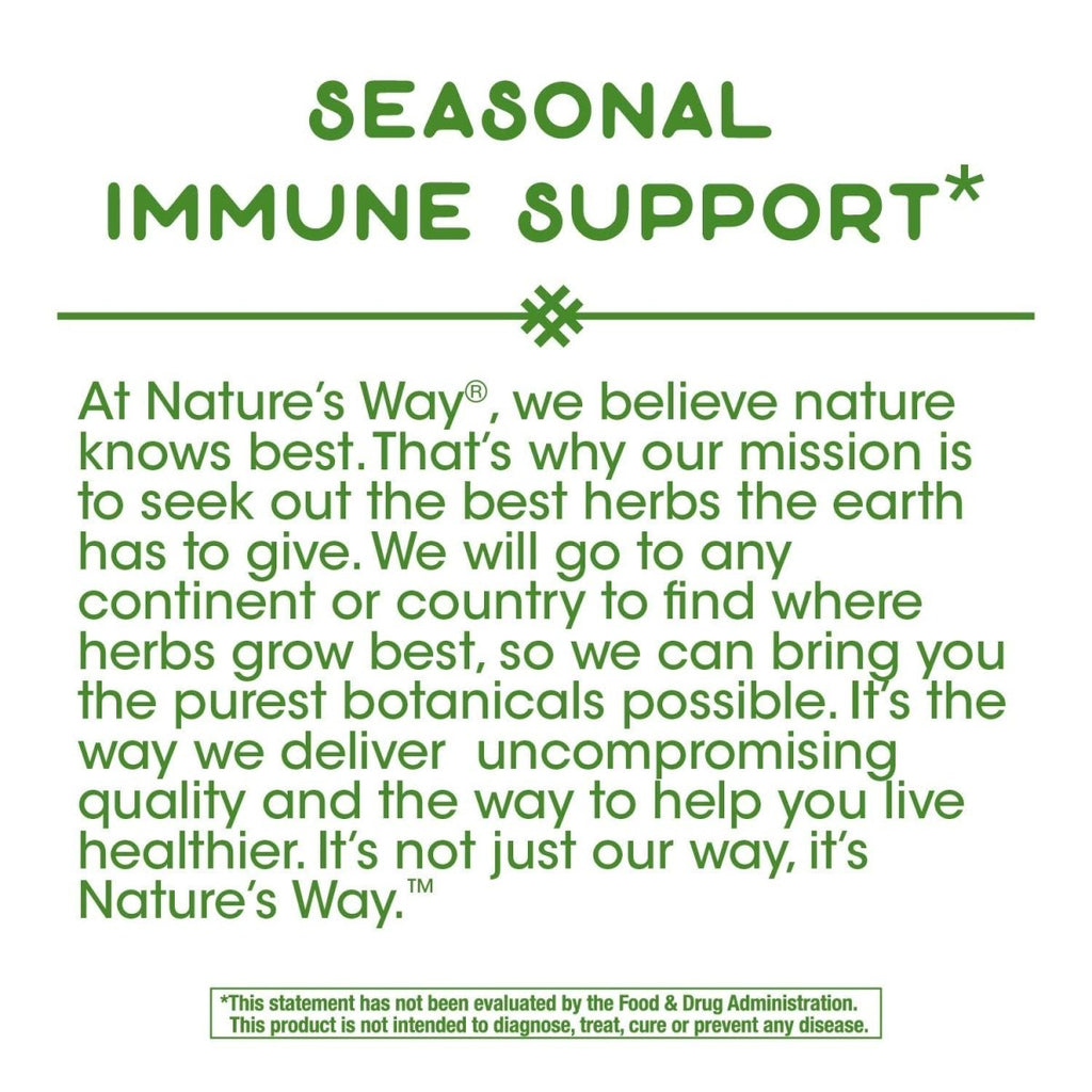 Nature's Way Spirulina Micro-Algae, 760 mg per serving