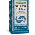 Nature's Way Super Fisol Enteric-Coated Fish Oil for Targeted Release, 70% EPA/DHA, 180 Softgels