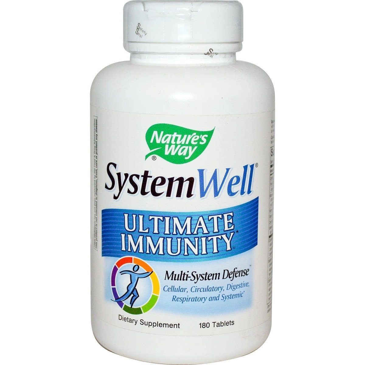 Nature's Way SystemWell Ultimate Immunity 180 tab
