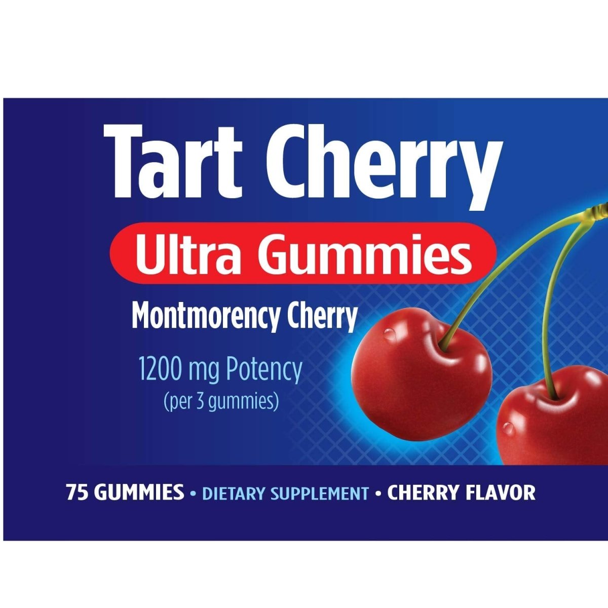 Nature's Way Tart Cherry 75 Gummies