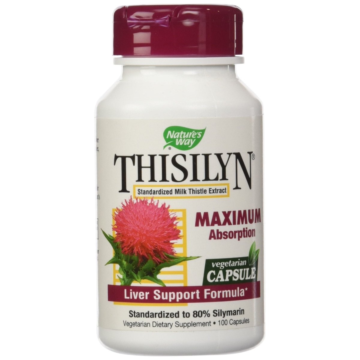 Nature's Way Thisilyn 100 Vcaps