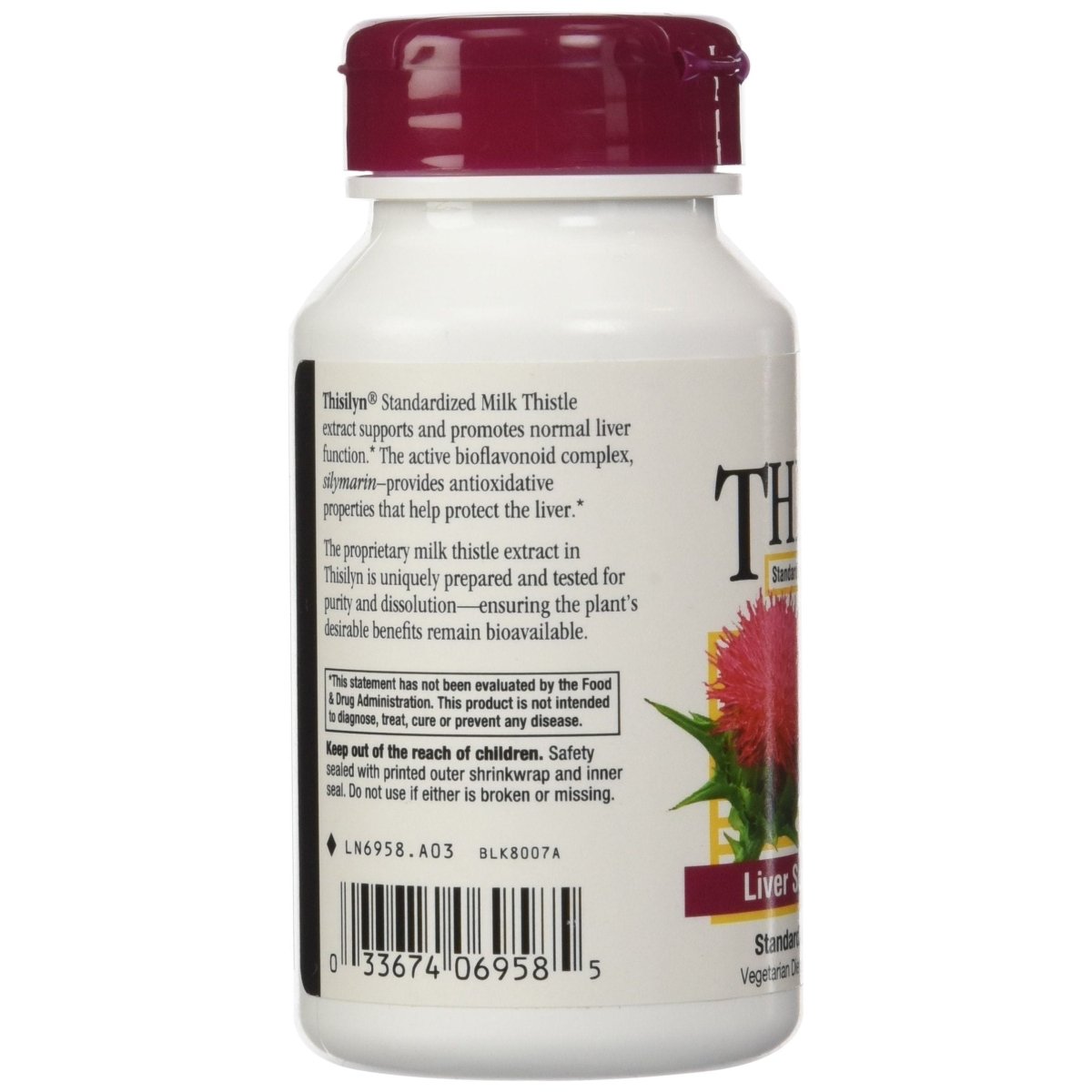 Nature's Way Thisilyn 100 Vcaps