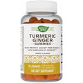 Nature's Way Turmeric Ginger Gummies 60 Count