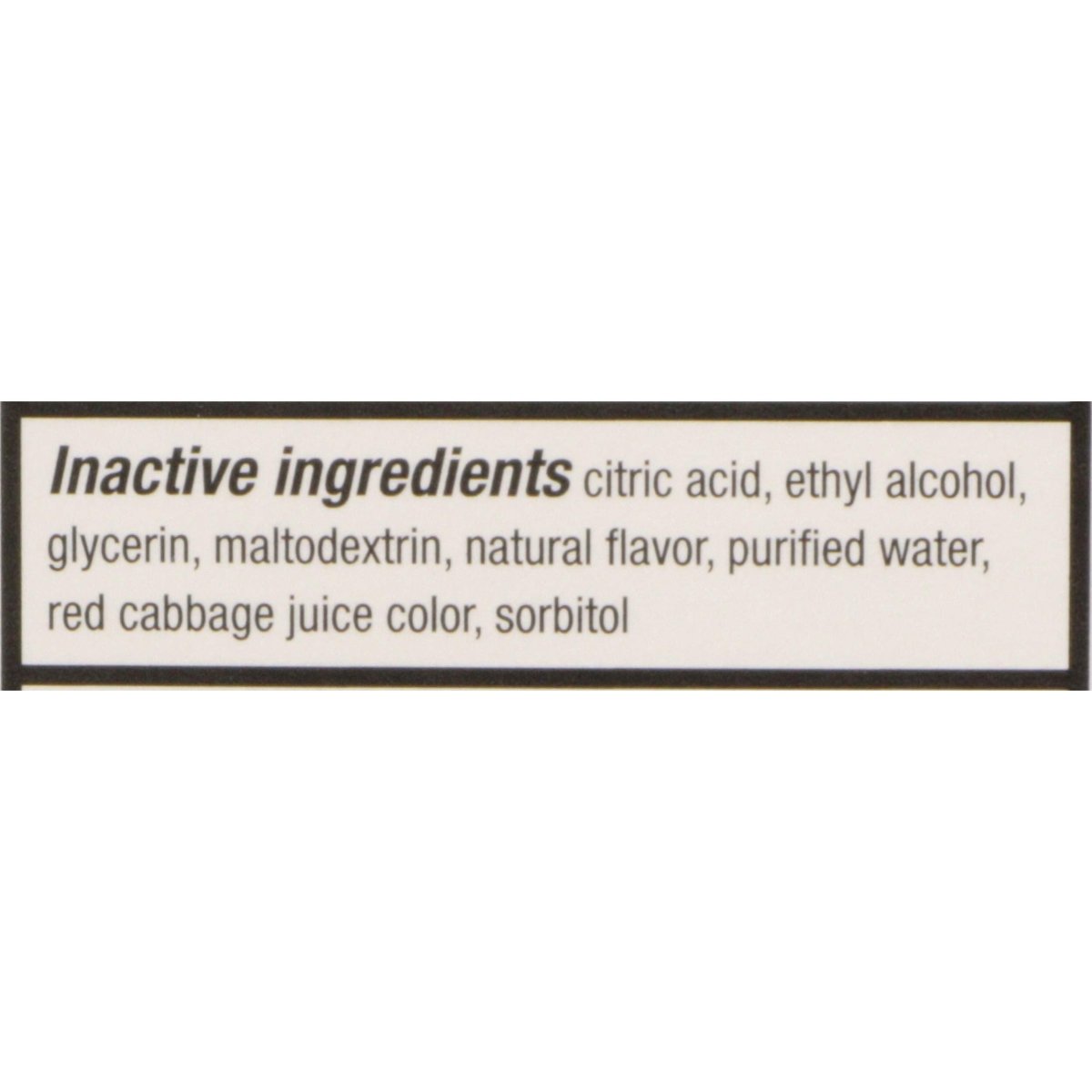 Natures Way, Umcka Cold Care Syrup Sugar Free Grape, 4 Fl Oz