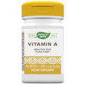 Nature's Way Vitamin A 10,000 IU 100 Softgels