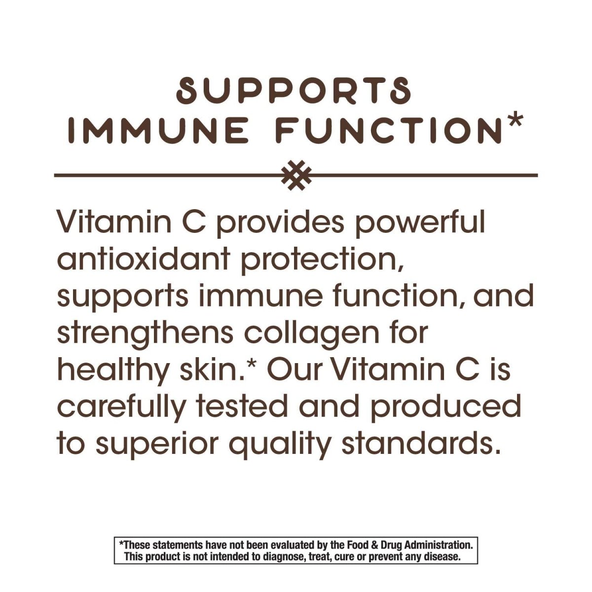 Nature's Way Vitamin C 1000mg with Bioflavonoids 250 Vcaps