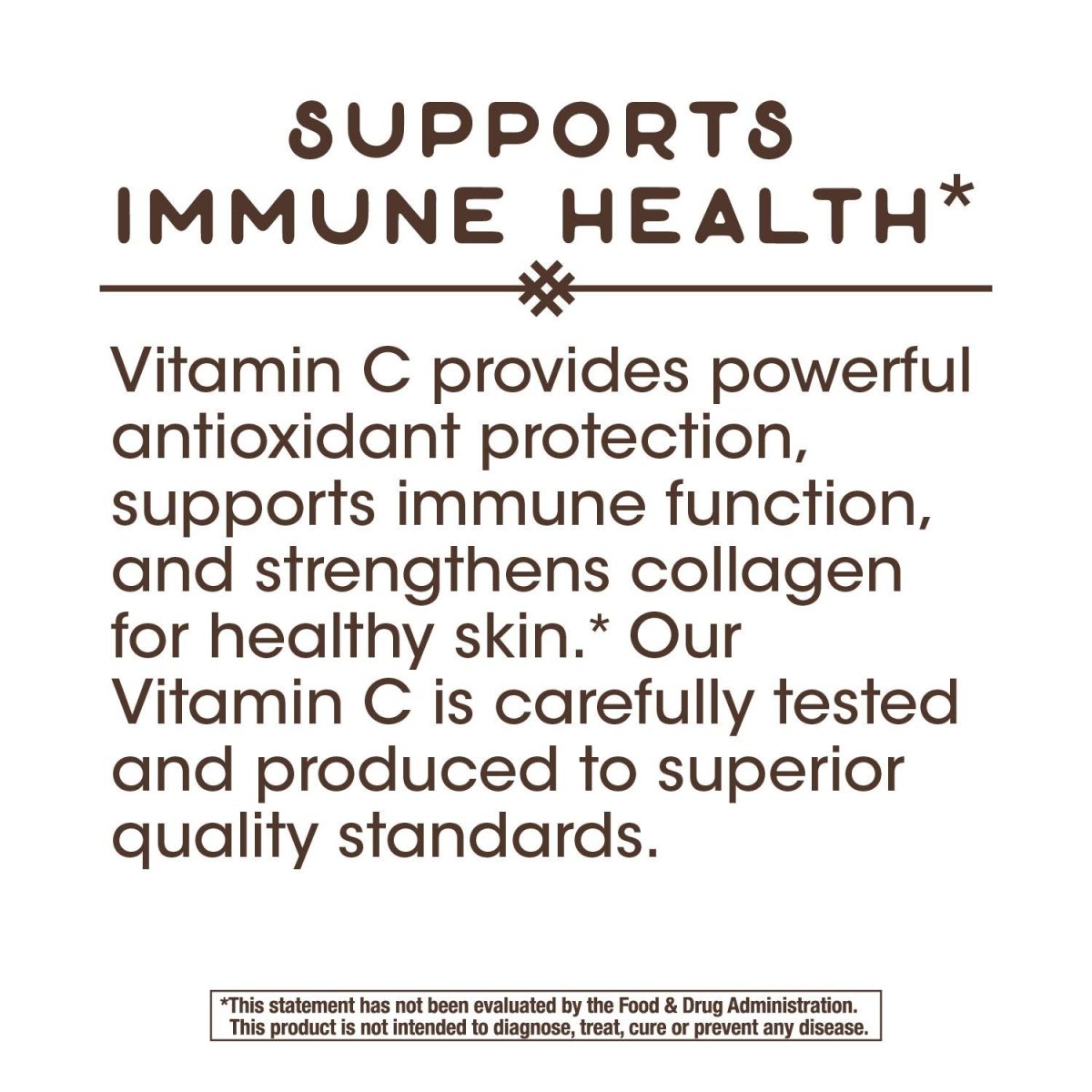 Nature's Way Vitamin C with Rose Hips - Powerful Immune Support and Antioxidant Protection - 1000 mg per Serving, 250 Capsules