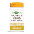 Nature's Way Vitamin E D-Alpha Tocopherol 100 SG 40211