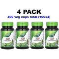 Nature's Way Vitex Fruit 100 Vcaps - 4 Pack