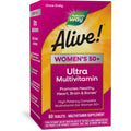 Nature's Way Way Alive! Women’s 50+ Ultra Potency Complete Multivitamin 150 Tablets