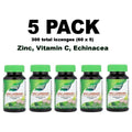 Nature's Way Zinc Lozenges 60 - 3 Pack