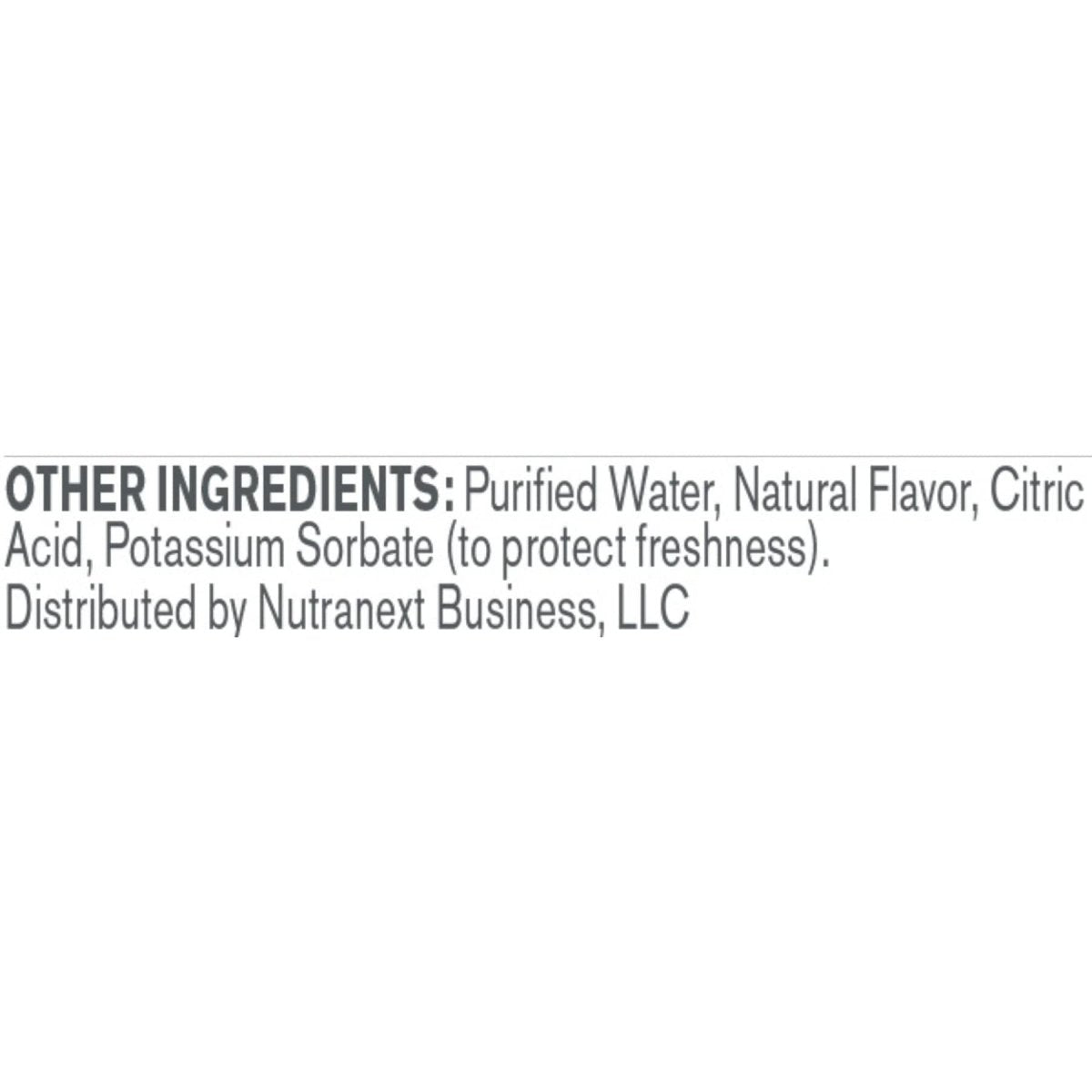 NeoCell Hyaluronic Acid Liquid with Vitamin C, Fights Collagen Depletion, Supports Tissue Hydration, Gluten Free, Berry, 16 Fl. Oz