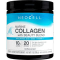 NeoCell Marine Collagen with Beauty Blend; for Skin Hydration; Healthy Hair, Nails and Joint Support; Keto Certified, Gluten Free; Unflavored Powder, 7 Ounces, 20 Servings*