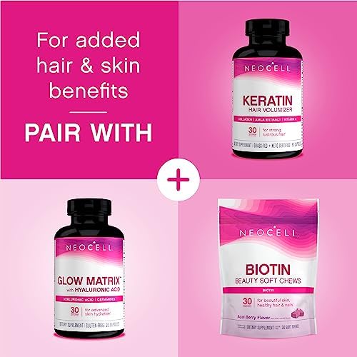 NeoCell Super Collagen Peptides - Unflavored Powder, 20 Servings, 7 Oz.