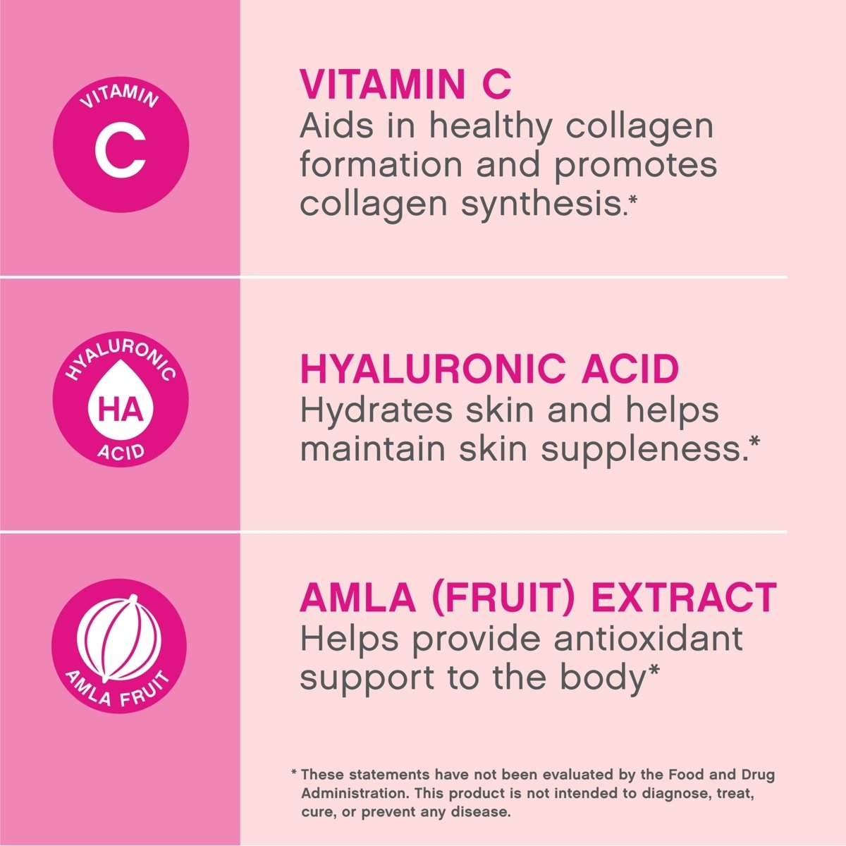 NeoCell Super Collagen Plus With Vitamin C and Hyaluronic Acid, For Skin Hydration and Healthy Skin, Hair and Nails Support, Unflavored, Collagen Powder, 6.9 oz., 1 Canister