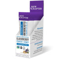 New Chapter Elderberry Powder On The Go Sticks 12 Packets