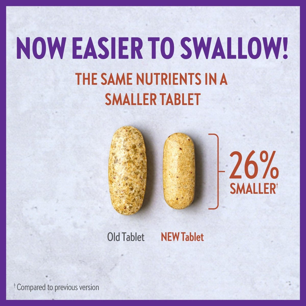 New Chapter Every Man's One Daily 72 Tablets