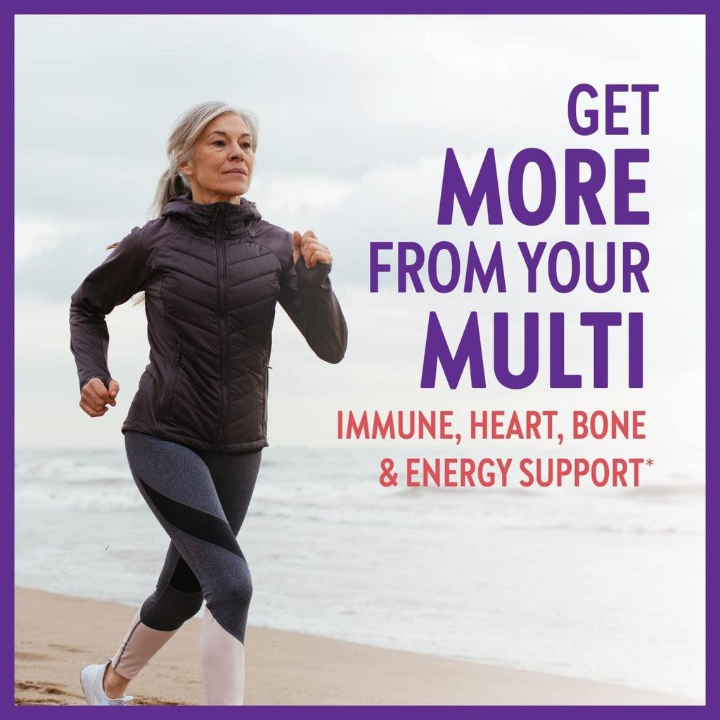 New Chapter One Daily Every Woman's Multivitamin 55+ - 48 Tablets