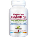 New Roots Herbal Magnesium Bisglycinate 150 mg Elemental Magnesium 120 Capsules