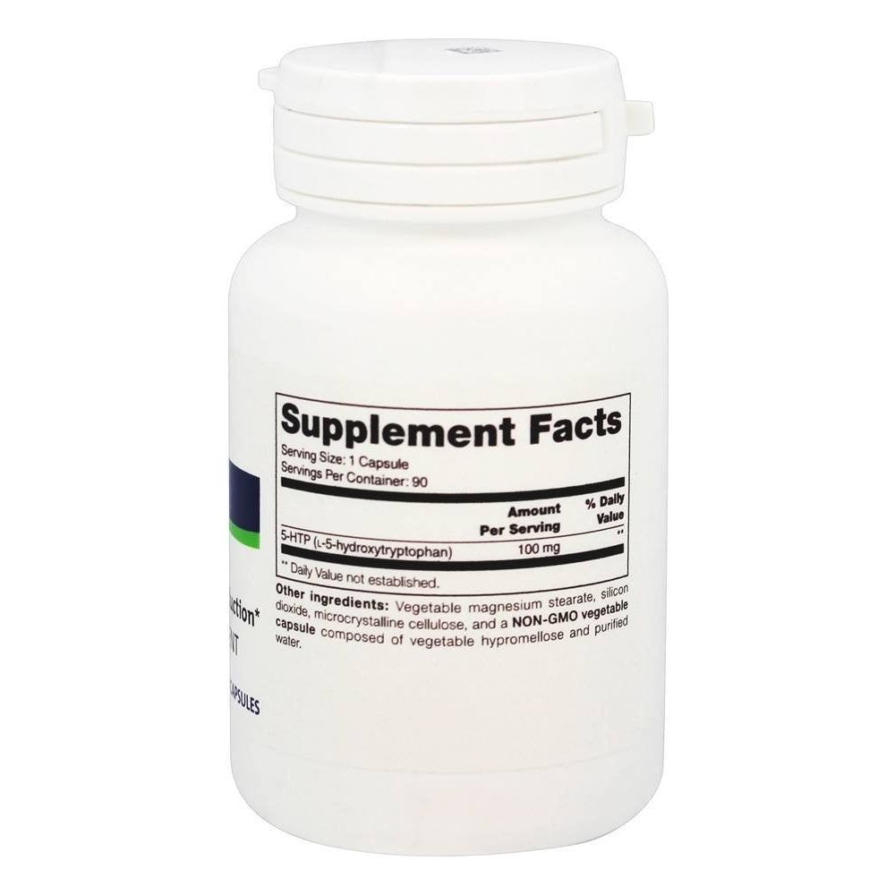NFH 5-HTP SAP 100mg 90 Capsules
