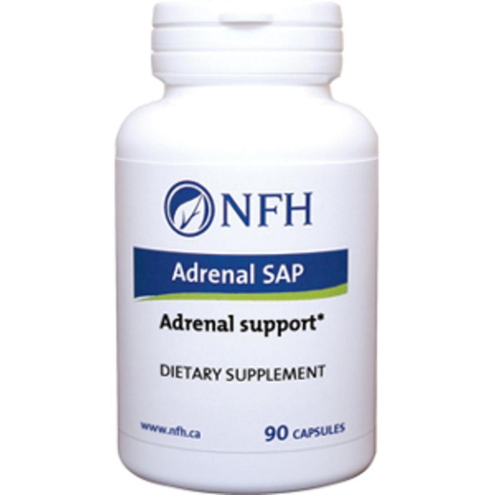 NFH Adrenal SAP 90 Capsules