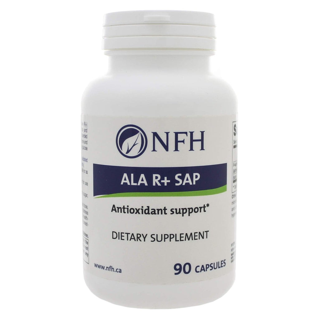 NFH ALA R+ SAP (ANTIOXIDANT) 90 Capsules