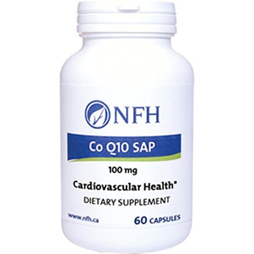NFH CoQ10 SAP 60 Caps 100mg