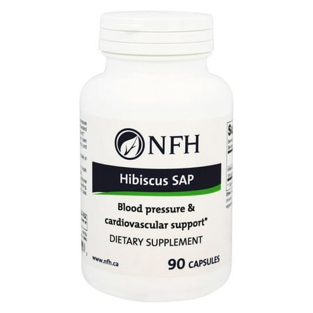 NFH - Hibiscus SAP - 90 Capsules
