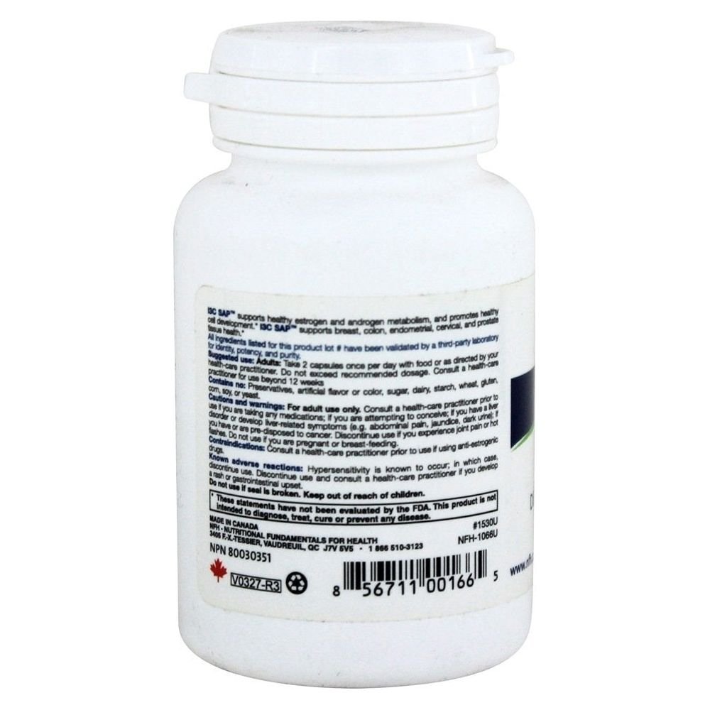 NFH - I3C SAP - 60 Capsules