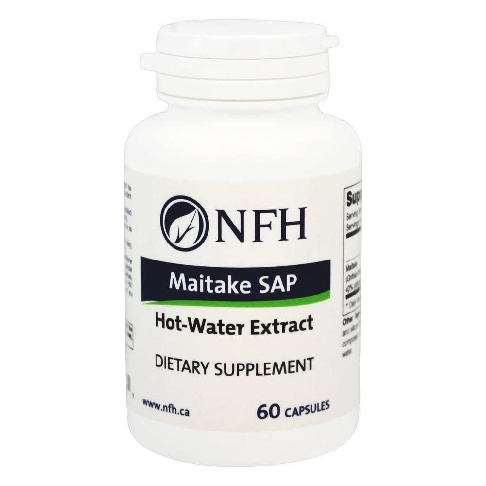 NFH - Maitake SAP - 60 Capsules