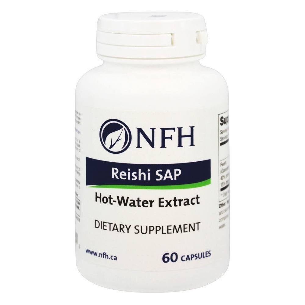 NFH - Reishi SAP - 60 Capsules
