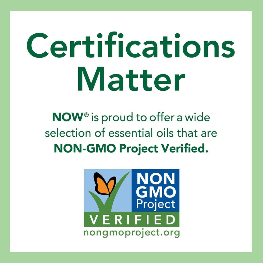 Now Essential Oils Balsam Fir Needle Oil 1oz - 7513
