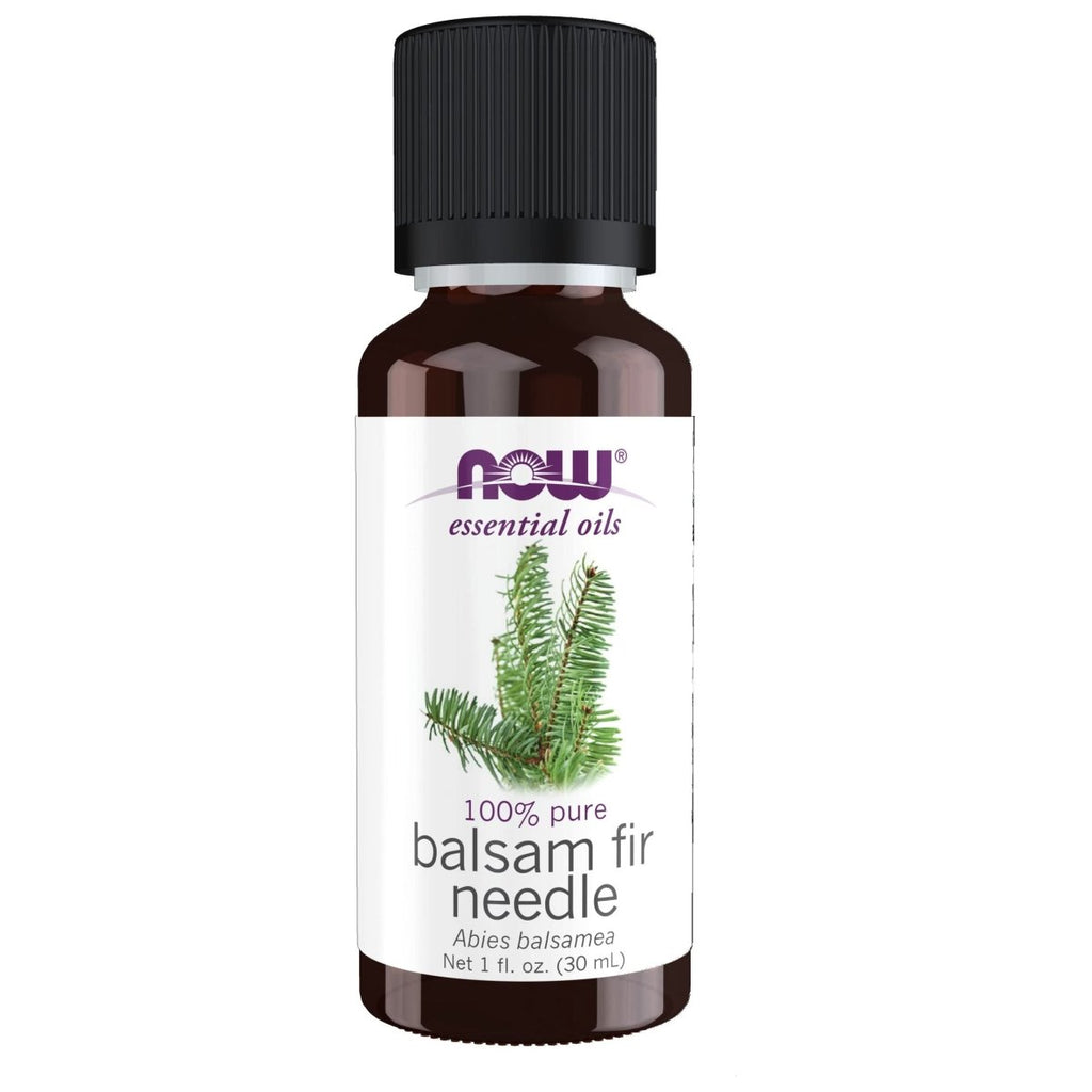 Now Essential Oils Balsam Fir Needle Oil 1oz - 7513
