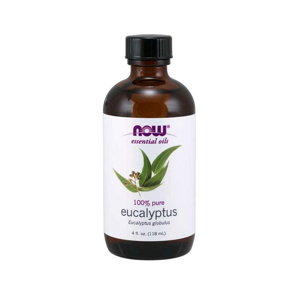 Now Essential Oils Eucalyptus Globulus Oil 4oz - 7546