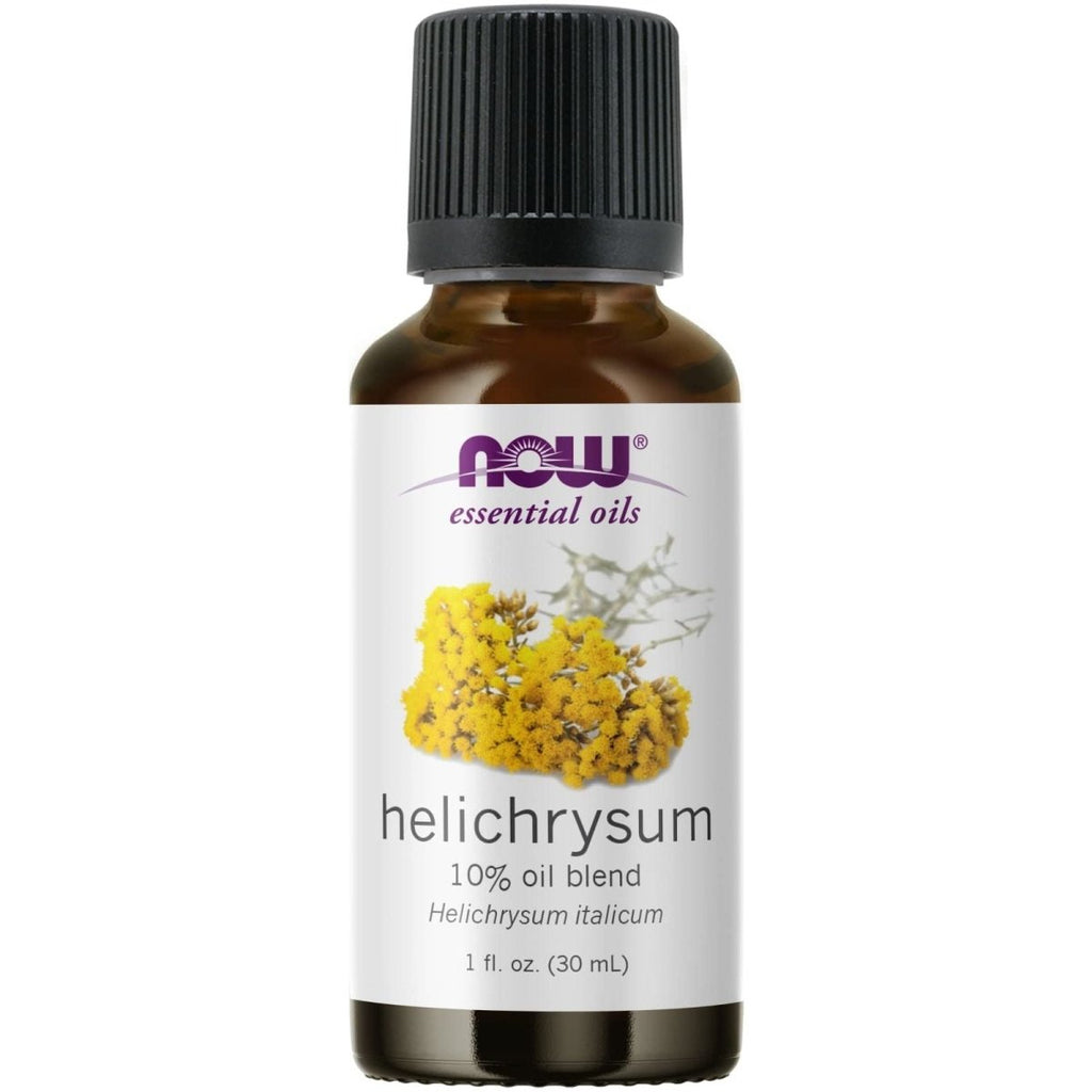 Now Essential Oils Helichrysum Oil Blend 1oz - 7632