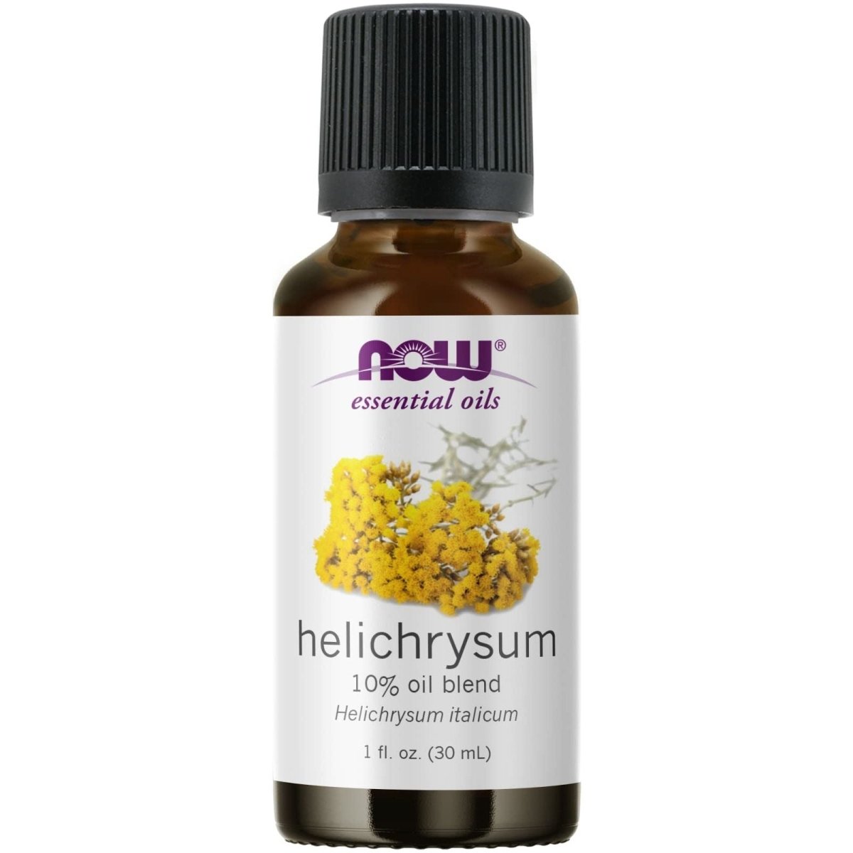 Now Essential Oils Helichrysum Oil Blend 1oz - 7632