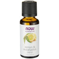 Now Essential Oils Lemon & Eucalyptus Oil Blend 1oz - 7729