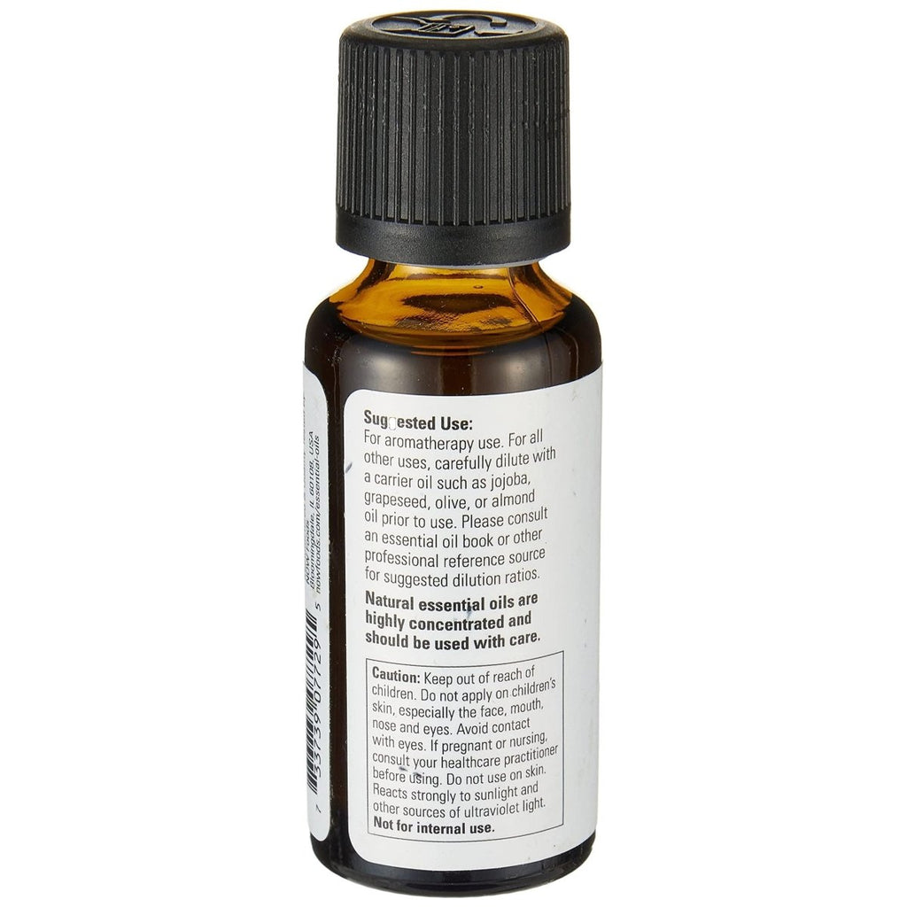 Now Essential Oils Lemon & Eucalyptus Oil Blend 1oz - 7729