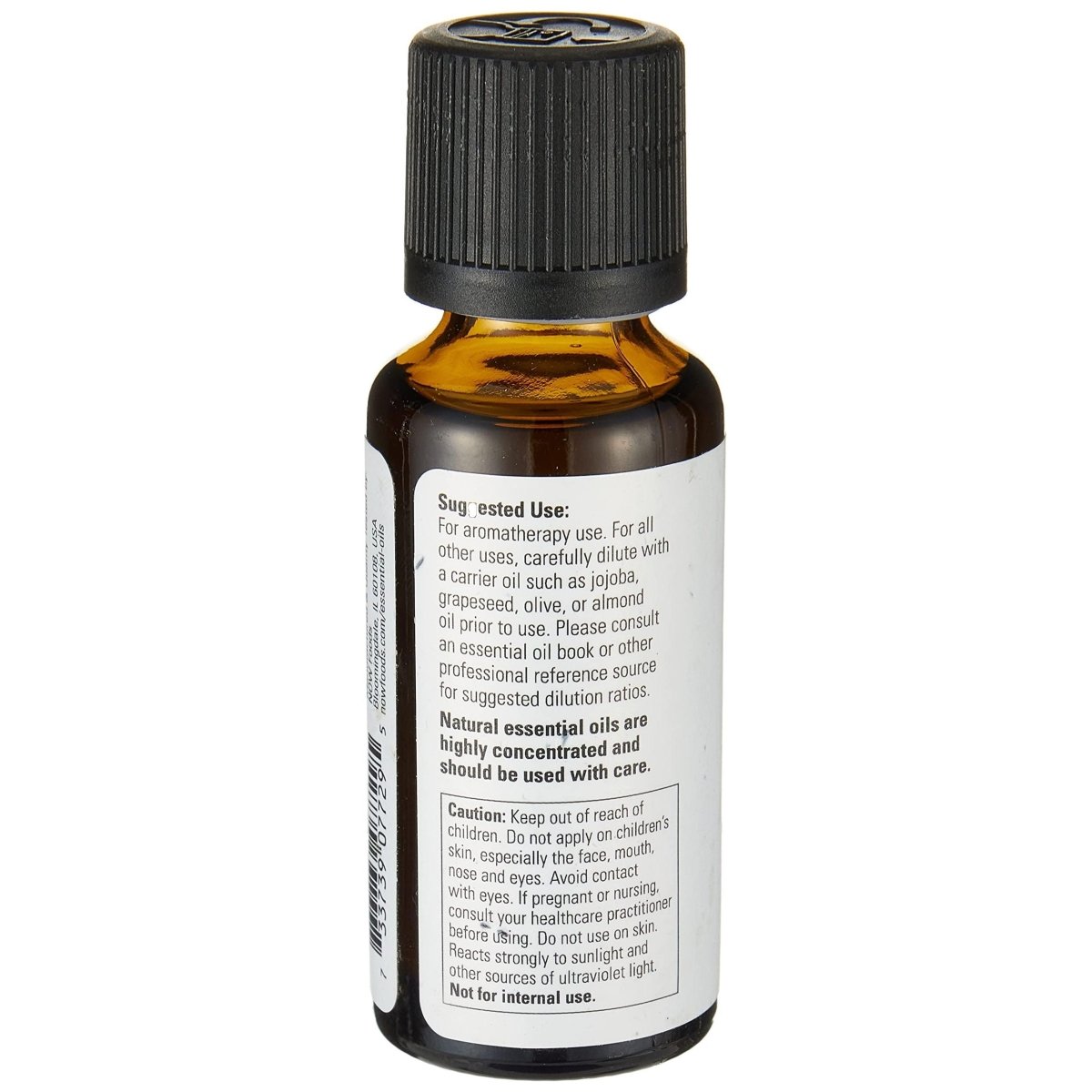 Now Essential Oils Lemon & Eucalyptus Oil Blend 1oz - 7729