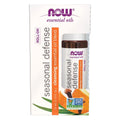 Now Essential Oils Seasonal Defense Essential Oil Blend Roll-On 10ml - 7902