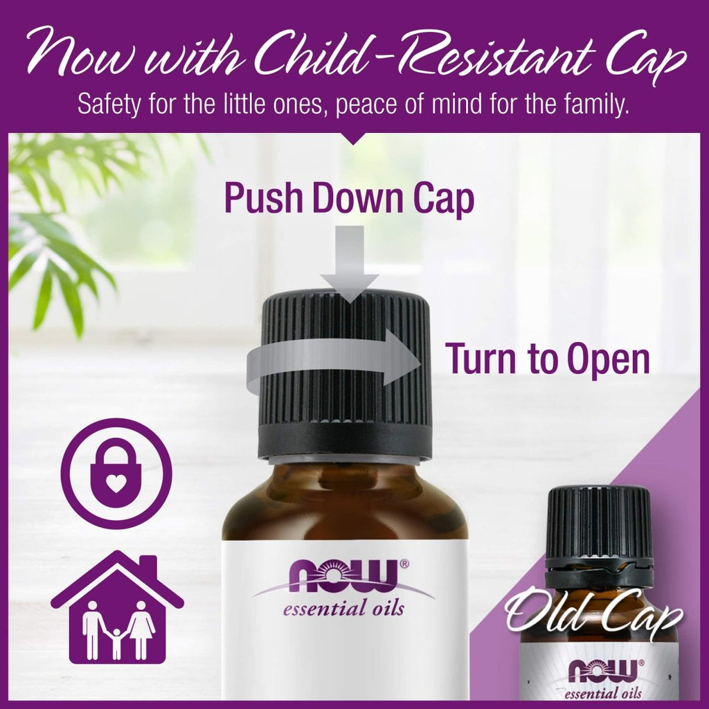 Now Essential Oils Sugar Plum Oil Blend 1oz - 7955