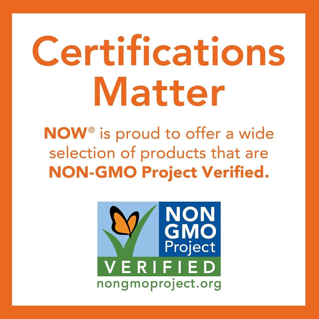 Now Food Prebiotic Inulin Fiber 180 Vcaps