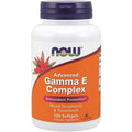 Now Foods Advanced Gamma E Complex 120 Softgels - 0811