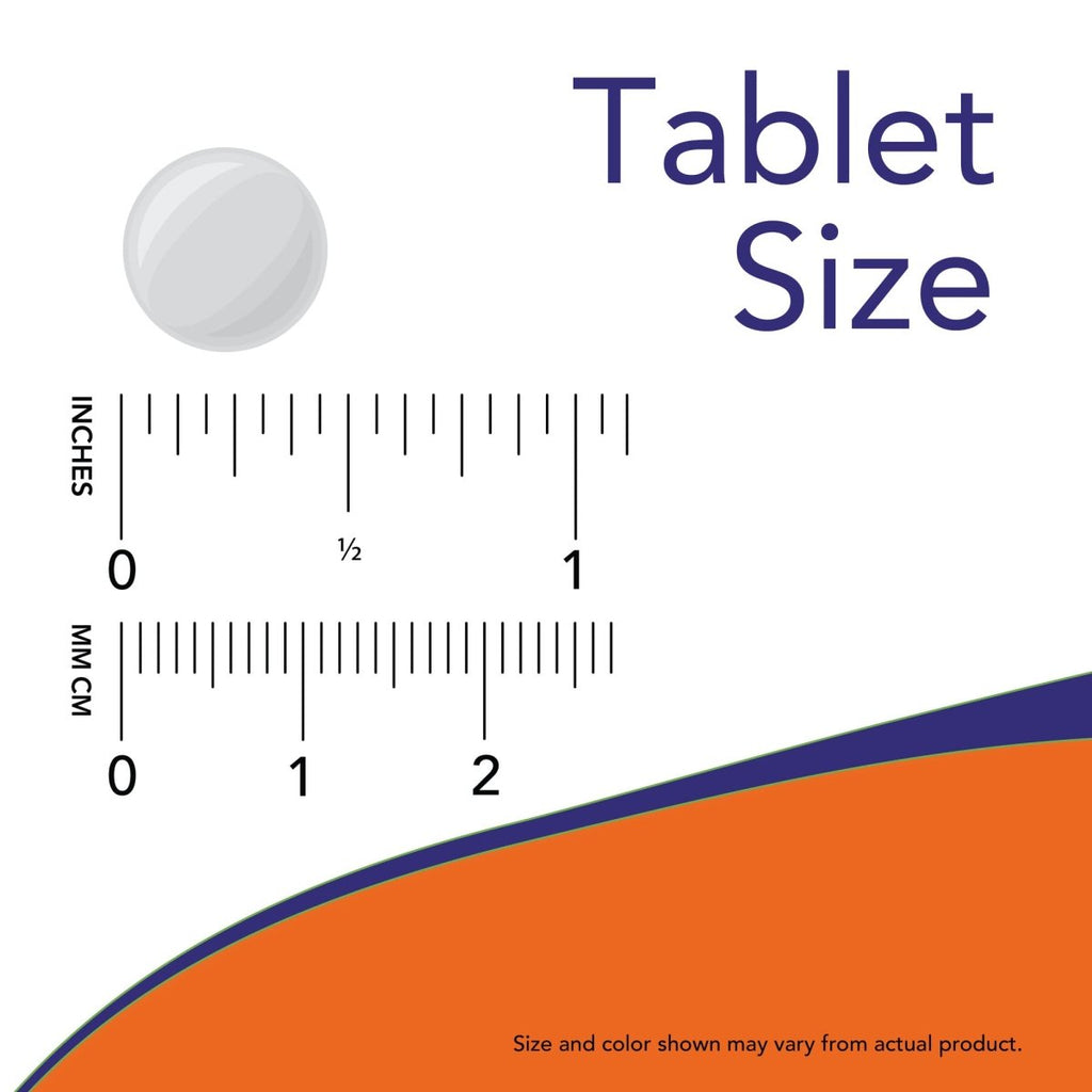 Now Foods Alfalfa 650 mg 500 Tablets - 2622