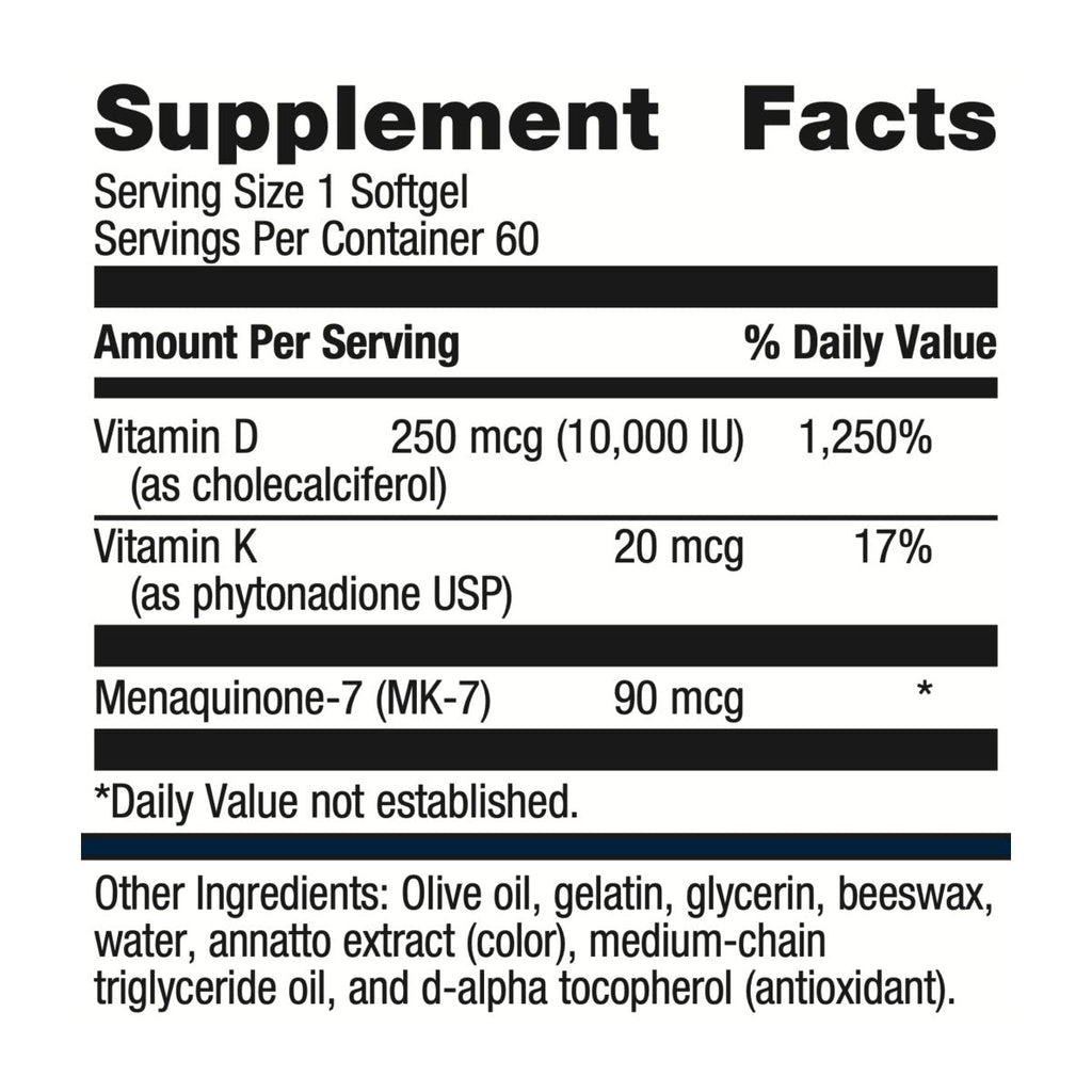 Now Foods Aloe Vera 10,000 mg 100 Softgels - 3036