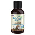 Now Foods BetterStevia Coconut Liquid Sweetener 2oz - 6930